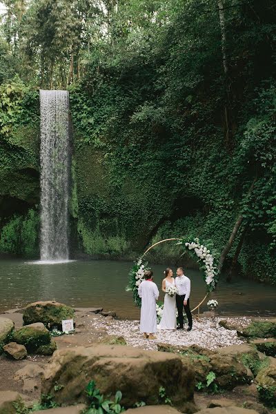 Fotografo di matrimoni Eduard Bugaev (edbugaev). Foto del 18 gennaio 2020