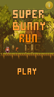 Super Bunny Run 1.1 screenshots apk mod hack proof 1