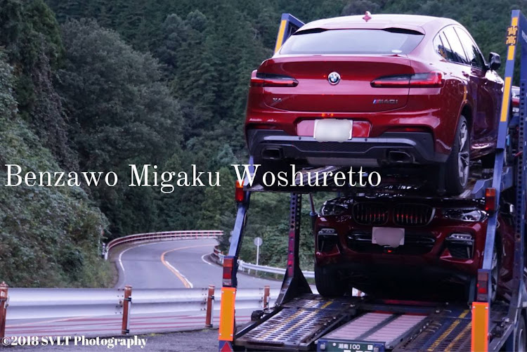 レヴォーグのbmw・才能の無駄遣い・センス1145141919810点・レヴォーグSTIsports・ファインダー越しの私の世界に関するカスタム事例の投稿画像1枚目