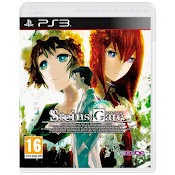 Steins Gate - Đĩa Game Ps3 [Need Ps3 H.ack]