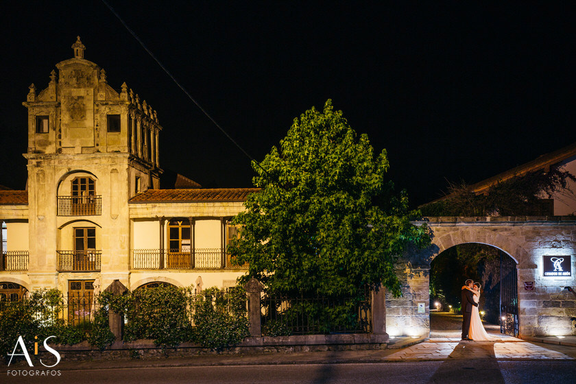 Boda en el Cenador de Amos