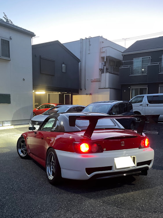 S2000のA052・CR-S・R1Rに関するカスタム事例の投稿画像4枚目