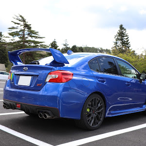 WRX STI VAB