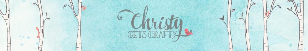 Christy Gets Crafty Banner