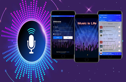 Cambodia Radios FM in One Free