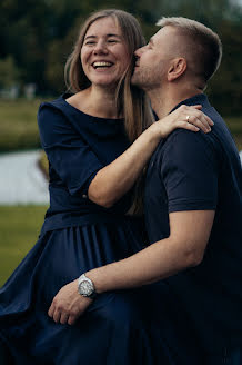 Hochzeitsfotograf Veronika Zhibinova (myfilmva). Foto vom 7. September 2023