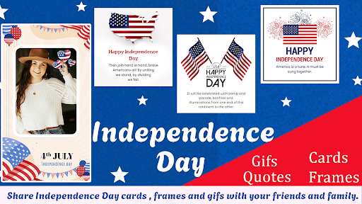 Screenshot Happy 4th Of July Wishes