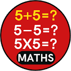 Master Maths - Play, Learn & Solve Math Problems 1.0