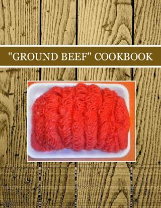 "GROUND BEEF"  COOKBOOK