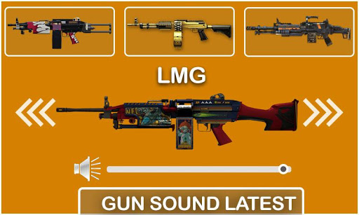 Real GUN SOUNDS APP: GUN SIMULATOR