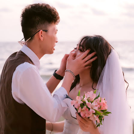 Nhiếp ảnh gia ảnh cưới Thanh Duc Nguyen (ducs7ven). Ảnh của 21 tháng 5 2023