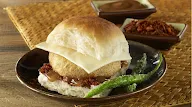 Goli Vada Pav No. 1 menu 1