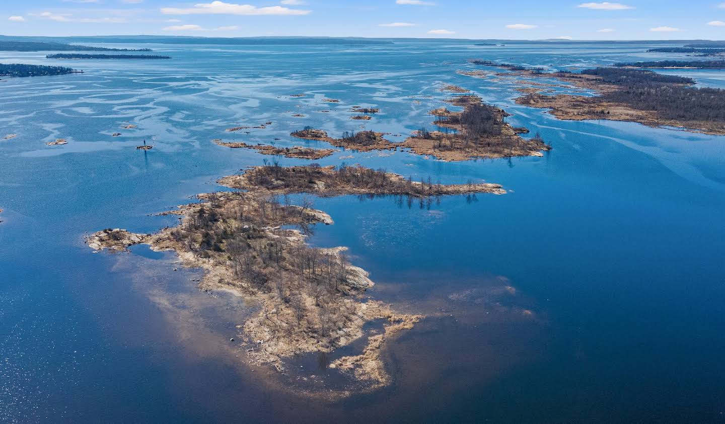 Terrain Georgian Bay