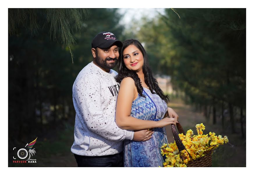 結婚式の写真家Parveen Kumar (parveenranapho)。2020 4月29日の写真