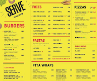 Getserved menu 1