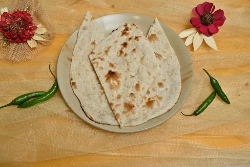 Tawa Butter Roti