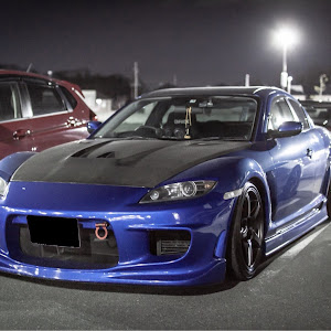 RX-8 SE3P