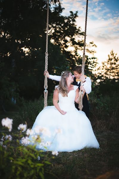 Fotógrafo de casamento David Kinally (dottyphotography). Foto de 11 de junho 2019