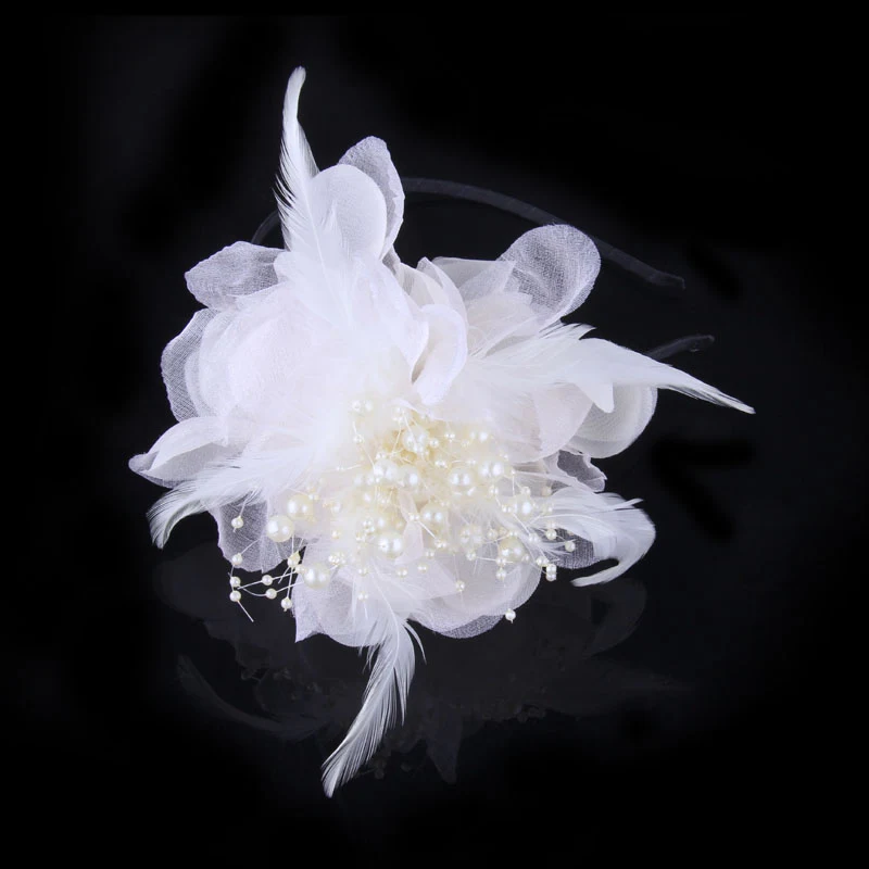 Coiffe de cheveux fins, épingle à cheveux élégante, accessoires de performance scénique. Sublimez votre coiffure et brillez sur scène avec cet accessoire unique.