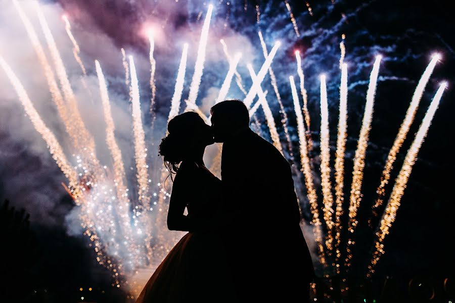 Fotógrafo de casamento Andrey Yurev (hspj). Foto de 10 de julho 2018