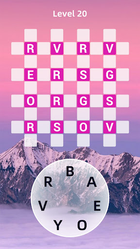 Screenshot Vita Crossword - Word Games