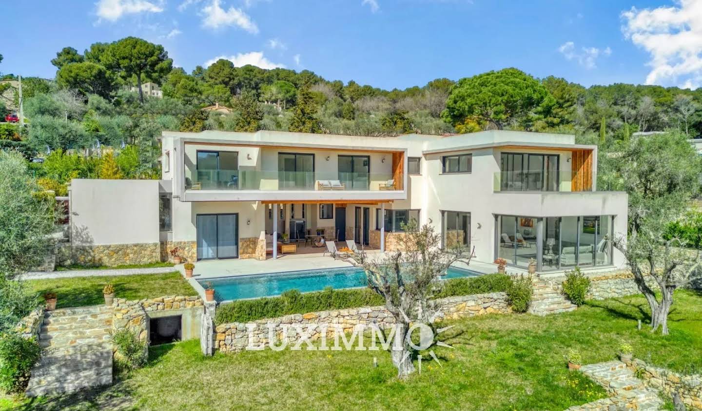 Villa with pool Mougins