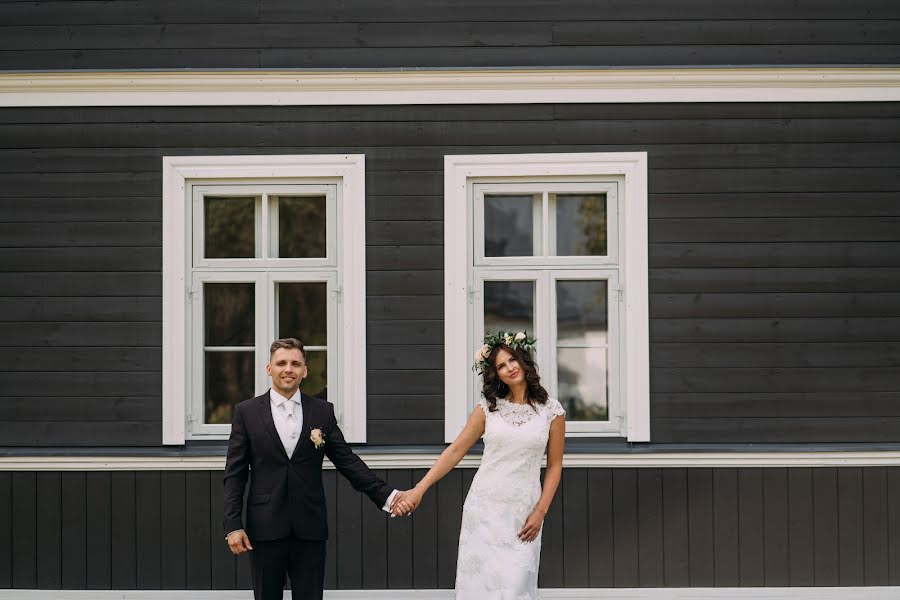 Fotografo di matrimoni Nadja Kraukle (balticwedding). Foto del 30 ottobre 2019