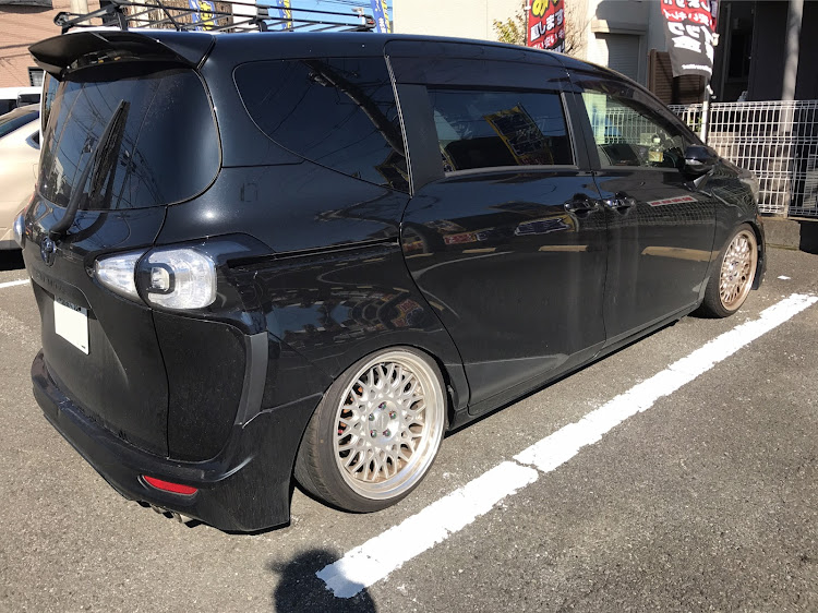 シエンタの車検準備・洗車した！・乗り心地えぇに関するカスタム事例の投稿画像1枚目