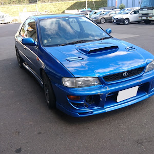 インプレッサ GC8