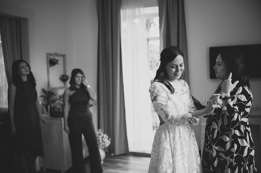 ช่างภาพงานแต่งงาน Balázs Szabó (szabo74balazs) ภาพเมื่อ 8 เมษายน 2021