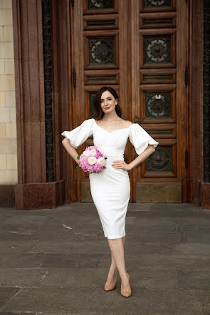 Fotógrafo de casamento Olga Eliseeva (eliseevaolga). Foto de 29 de março 2022