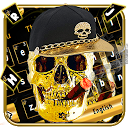 Download 3D Skull Hip Hop Keyboard Install Latest APK downloader