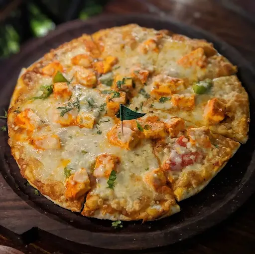 Paneer Tikka Pizza [6 Inches]