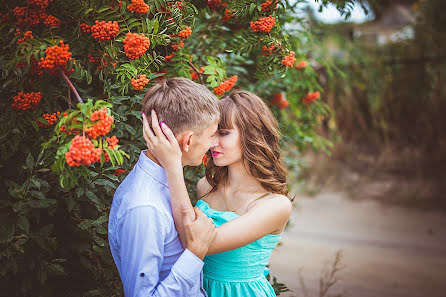 Fotógrafo de bodas Mariya Melaschenko (foxmoon). Foto del 1 de septiembre 2015