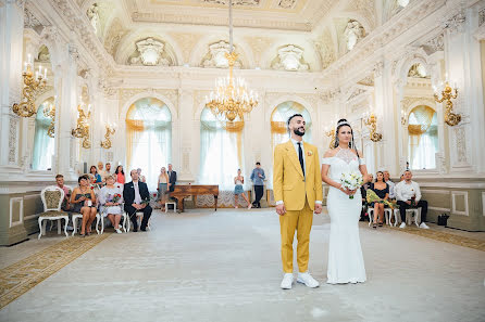 Photographe de mariage Aleksandr Kudryashov (aleksandrkud). Photo du 17 août 2019