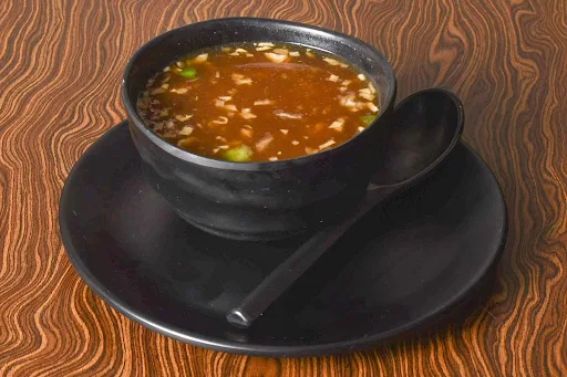 Hot And Sour Soup