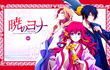 Yona of the Dawn Wallpapers New Tab small promo image
