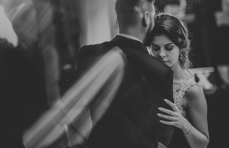 Wedding photographer Damian Niedźwiedź (inspiration). Photo of 15 June 2018