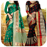 Women Fashion Sarees PhotoSuit icon