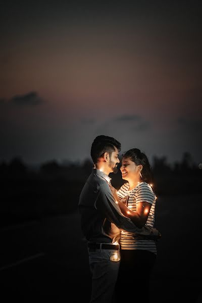 Huwelijksfotograaf Vinoth Gangadharan (spectravinoth). Foto van 6 april 2020