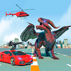 Dragon Car Robot Transform Simulator Varies with device