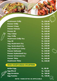 Sai Punjab Bar And Restaurant menu 6