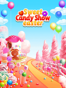 Candy Show - Sweet Easter