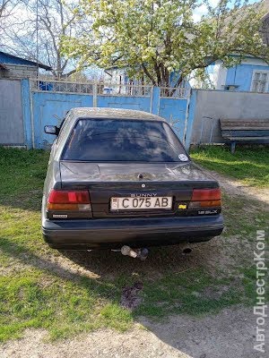 продам авто Nissan Sunny Sunny II (N13) фото 3