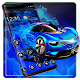 Download Speedy Sportscar Theme For PC Windows and Mac 1.1.1