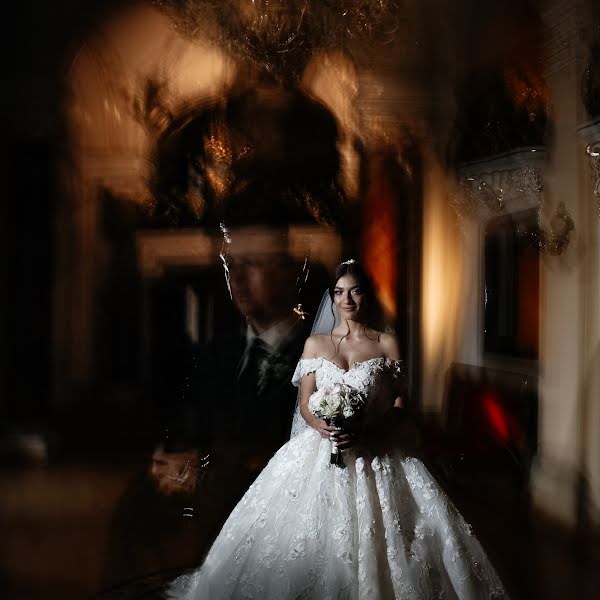 Fotografo di matrimoni Maks Kirilenko (mk10). Foto del 20 novembre 2018