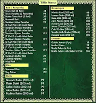 Tiffin menu 2