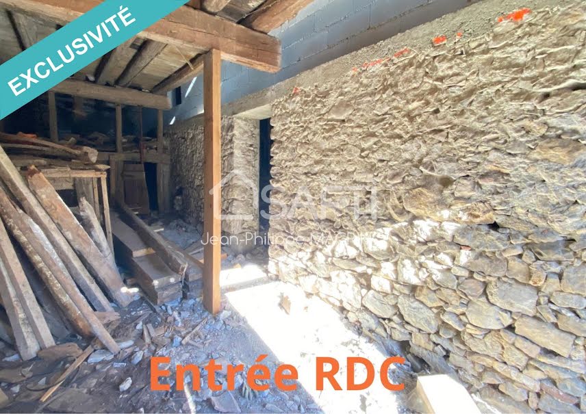 Vente maison  200 m² à L'Aiguillon (09300), 39 000 €