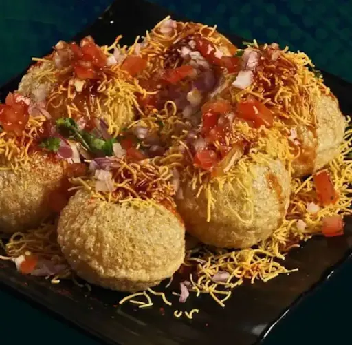 Cheese Puri