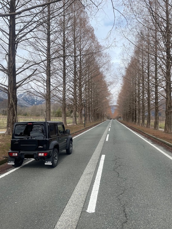 ジムニーシエラのドライブに関するカスタム事例の投稿画像2枚目